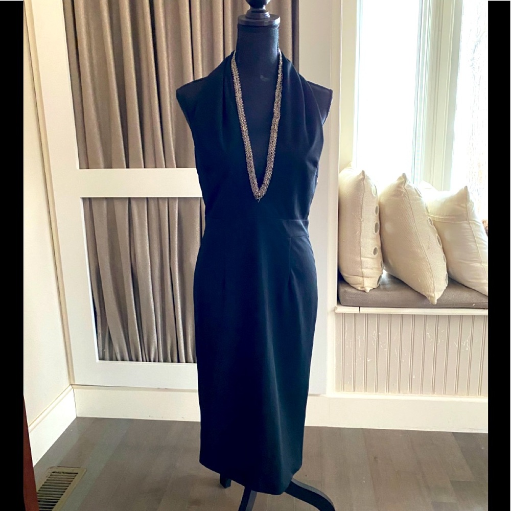 NWT Elle Zeitoune Cocktail Dress